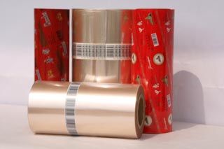 PVDC coated BOPA Nylon film
